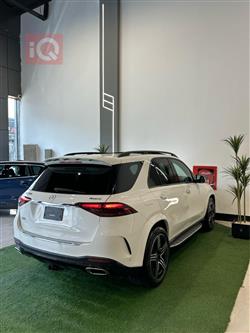 مرسيدس بنز GLE